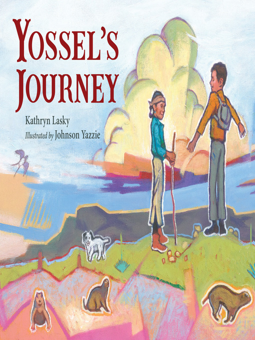 Title details for Yossel's Journey by Kathryn Lasky - Available